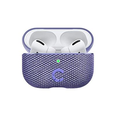 Apple Airpods 2e generatie Tekview PRO Case en draadloos opladen Compatibel door Cygnett - Lila/Paars (10275527)