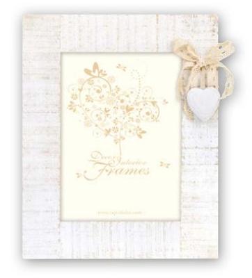 ZEP TZ7557 Wissellijst Papierformaat: 13 x 18 cm Wit