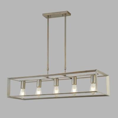 Searchlight Landelijke hanglampHeaton - 2415-5SI