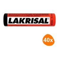 Lakrisal - Salmiaksnoepjes - 40 rollen - thumbnail