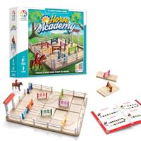 Smartgames horse academy - thumbnail