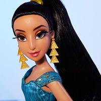 Hasbro Disney Princess Royal Shimmer Pop Ariel 26 cm - thumbnail