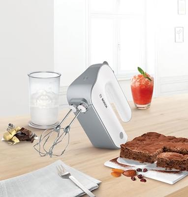 Bosch MFQ4070 Mixer Zilver - thumbnail