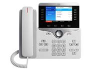 Cisco Systems CP-8861-K9= IP 8861 telefoon,Houtskool - thumbnail