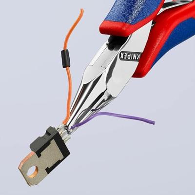 Knipex Voorsnijtang mini snijkant 115 mm - 6422115 - thumbnail