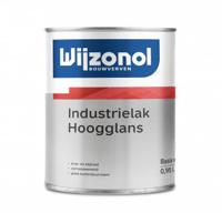 Wijzonol Industrielak Hoogglans - thumbnail