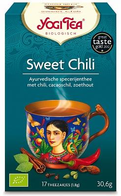 Yogi Tea Sweet Chili