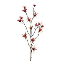 Roberts Collection Kunstbloem hamamelis oranje 120cm - thumbnail