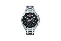 Swiss Alpine Military Quartz Chronograph 7043.9137 10ATM 46MM - thumbnail