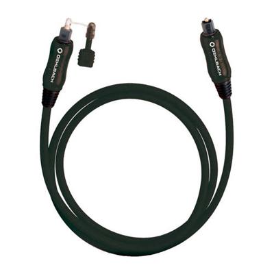 Oehlbach: Opto Star Toslink Kabel 2,0m - Zwart