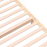 Bedframe massief hout 90x190 cm 3FT Single - thumbnail