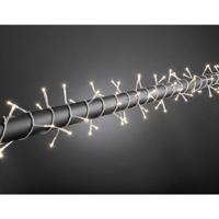 Konstsmide 2376-003 Micro-lichtketting Buiten werkt op het lichtnet Aantal lampen 160 Gloeilamp Helder Verlichte lengte: 7.95 m - thumbnail