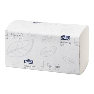 TORK 290143 Papieren handdoeken (l x b) 23 cm x 22.60 cm Wit 3750 stuk(s) TORK 290143 Papieren handdoeken (l x b) 23 cm x 22.60 cm Wit 3750 stuk(s)