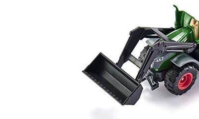 Siku fendt 1050 vario met frontlader