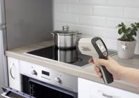 VOLTCRAFT IR 800-20C Infrarood-thermometer Optiek 20:1 -40 - +800 °C Pyrometer - thumbnail