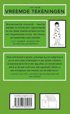 Vreemde tekeningen Vreemde tekeningen