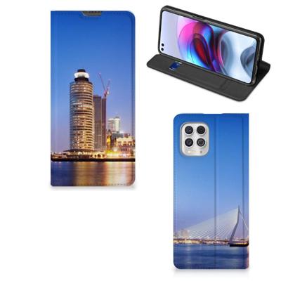 Motorola Moto G100 | Book Cover | Rotterdam Motorola Moto G100 | Book Cover | Rotterdam