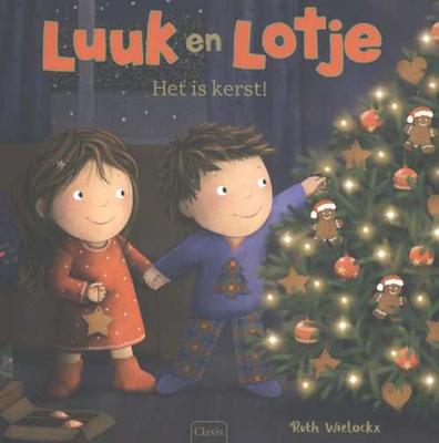 Luuk en Lotje, Het is kerst!