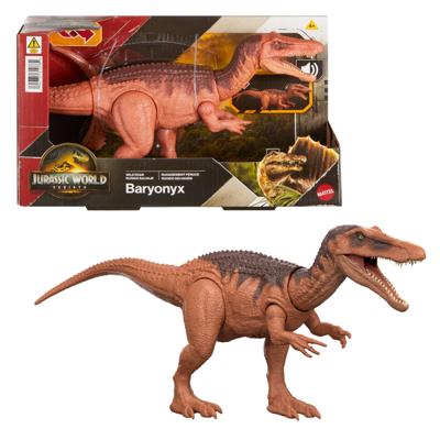 Actiefiguur Jurassic World BARYONYX Dinosaurus