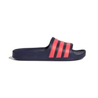 Adidas Adilette Blauw +Pink Badslippers JR 33 - thumbnail