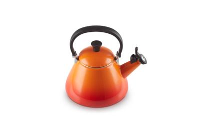 LE CREUSET - Kone - Fluitketel 1,60l Oranje