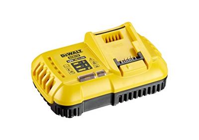 DeWALT DCB118T2 Starterset 2x DCB546 Accu 6.0Ah 54V XR FlexVolt + Snellader DCB118 - thumbnail