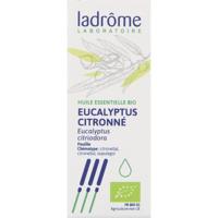 LaDrôme Citroen Eucalyptus Olie Bio - thumbnail