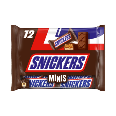 Snickers mini (24x 227gr)