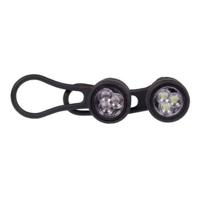 Simson Batterij LED set ''Simmy'' - zwart/zwart - thumbnail