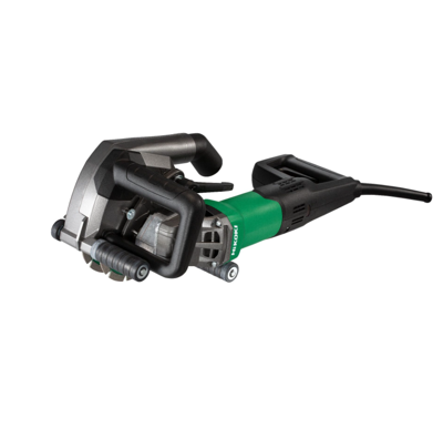 Hikoki CM5MAWSZ | Sleuvenfreesmachine | 125mm | 1.900W | in koffer met diamantbladen - CM5MAWSZ