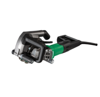 Hikoki CM5MAWSZ | Sleuvenfreesmachine | 125mm | 1.900W | in koffer met diamantbladen - CM5MAWSZ - thumbnail