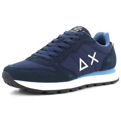 SUN68 Tom Solid Z45101_07 Blauw-46 maat 46