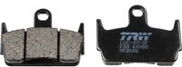TRW remblokken "mcb 686 brake pad mcb 686 organic standard - thumbnail