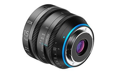 Irix Cine 15mm T2.6 PL-Mount objectief