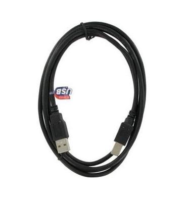 ACT usb 2.0 aansluitkabel usb a man - usb b man 1.8 m