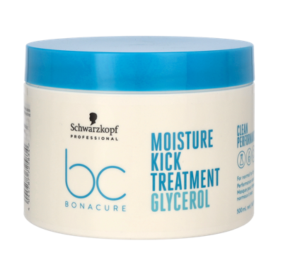Schwarzkopf - Bonacure Hyaluronic Moisture Kick Treatment Conditioner 500 ml Heren Schwarzkopf - Bonacure Hyaluronic Moisture Kick Treatment Conditioner 500 ml Heren