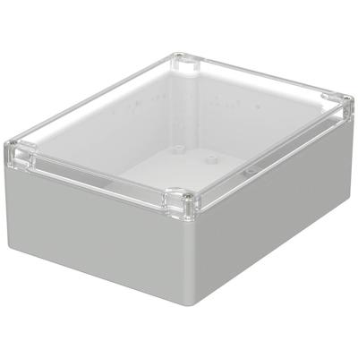 Bopla EUROMAS M 223 G 02223100 Industriële behuizing 200 x 150 x 75 Polycarbonaat Grijs-wit (RAL 7035) 1 stuk(s) Bopla EUROMAS M 223 G 02223100 Industriële behuizing 200 x 150 x 75 Polycarbonaat Grijs-wit (RAL 7035) 1 stuk(s)