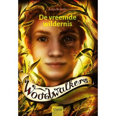 De vreemde wildernis - Katja Brandis - Hardcover (9789044834901)