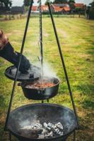 The Windmill Dutch Oven met pootjes - 5,9 liter - thumbnail