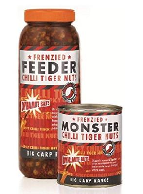Dynamite Baits Frenzied Particles Tiger Nuts Chilli 800 gr