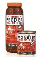 Dynamite Baits Frenzied Particles Tiger Nuts Chilli 800 gr - thumbnail