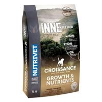 Nutrivet Inne Dog Growth hondenvoer 12 kg - thumbnail