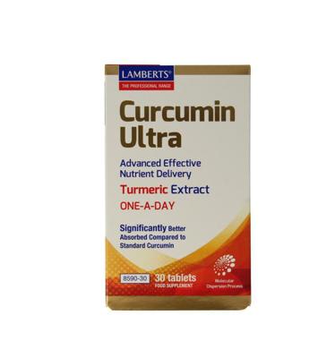 Lamberts Curcumine ultra 30 Tabletten Lamberts Curcumine ultra 30 Tabletten
