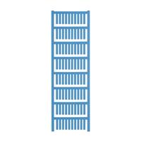 Weidmüller 1428520000 TM-I 23 MC NE BL Kabelmarkeringssysteem Blauw Aantal markeringen: 400 400 stuk(s) - thumbnail