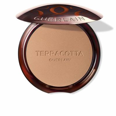 Guerlain Terracotta Bronzing Powder 00 Clair Rosé Gezichtspoeder 8.5 g Dames