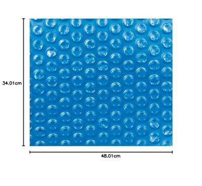 Intex 29026 Solarzeil 538x253 cm Blauw