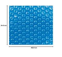 Intex 29026 Solarzeil 538x253 cm Blauw - thumbnail