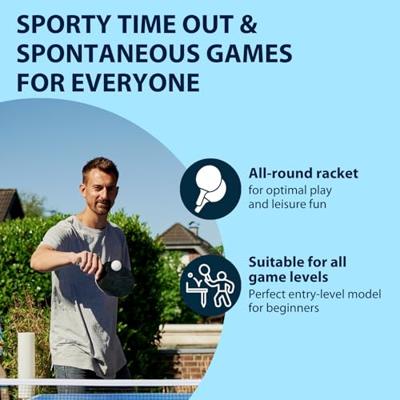 HUDORA tafeltennis batje