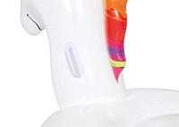 Bestway Opblaasbare Eenhoorn Figuur met Handvatten 224x164 cm Strand en Zwembad 41113 - thumbnail