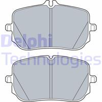 Remblokkenset, schijfrem LP3539 - thumbnail